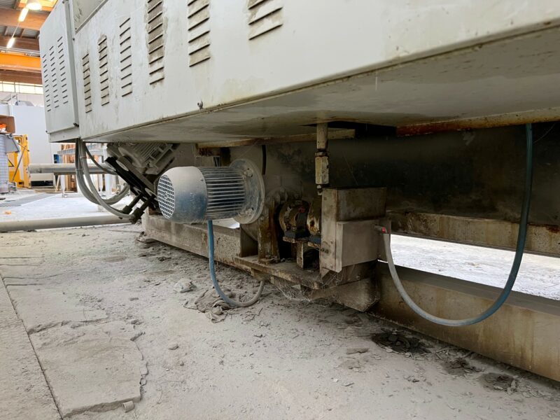VIEKMACHINES COMANDULLI EDILUX 2E HANDS